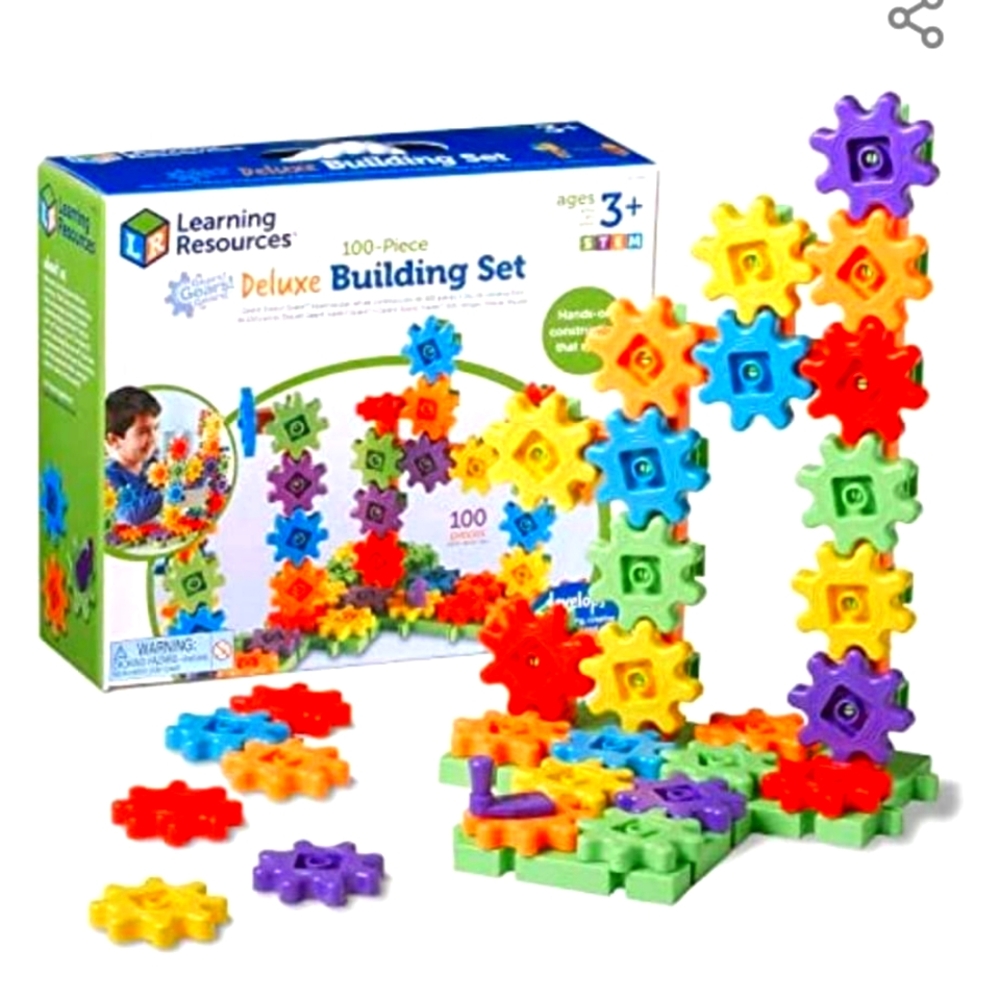 Toy Gears